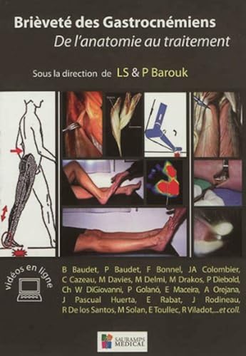 Download Brièveté des Gastrocnémiens : De l'anatomie au traitement PDF