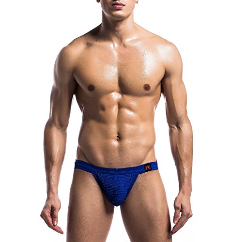 YiZYiF Men's Soft Athletic Supporter Classic-Style Sport Underwear Jockstrap