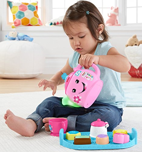 Fisher-Price Laugh & Learn Sweet Manners Tea Set