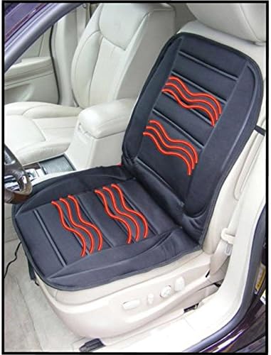 Heated 12-volt Seat Cushion