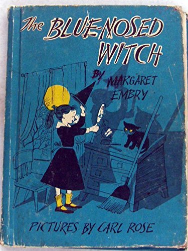 The Blue-Nosed Witch