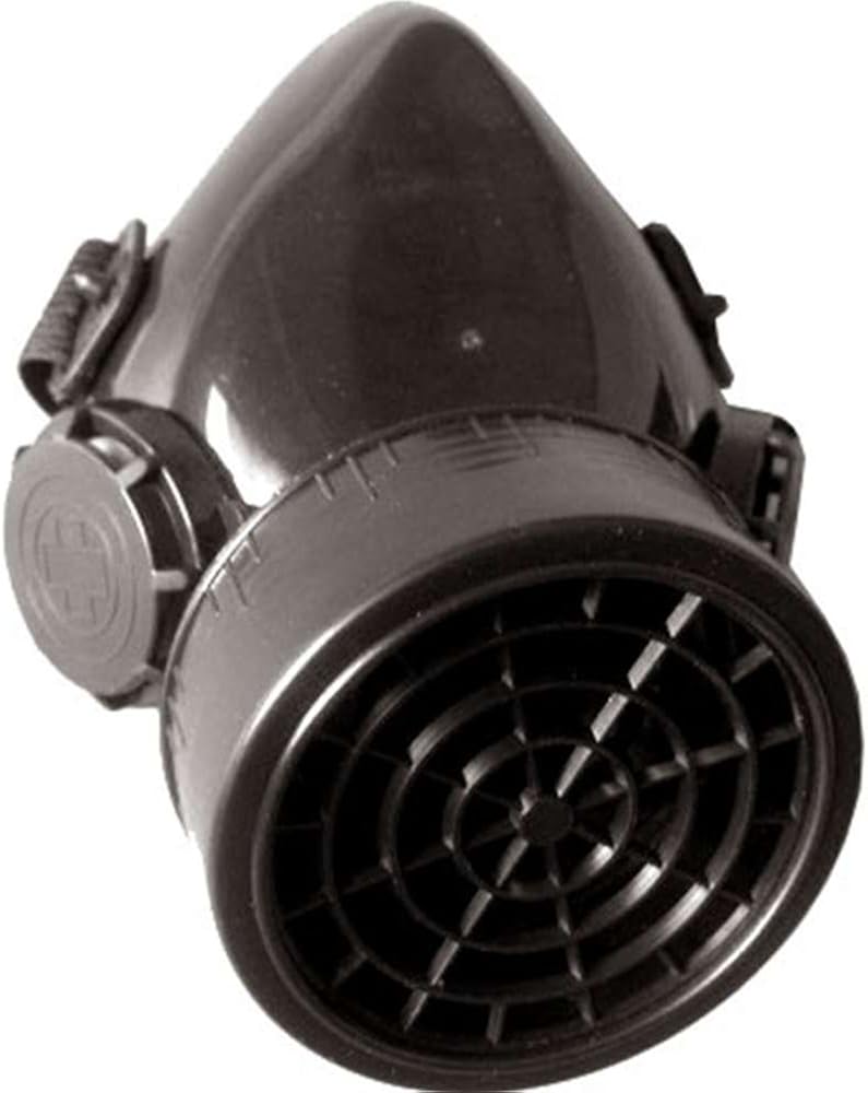 Cyber Single Canister Respirator Clothing