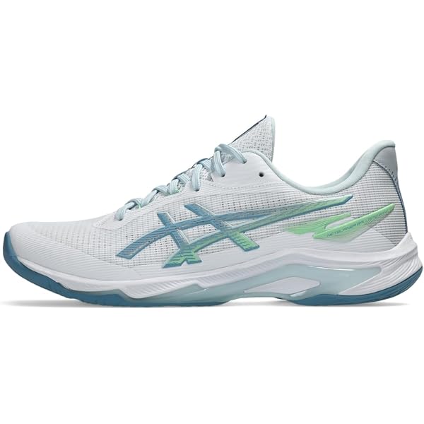 Amazon.com | ASICS Women's POWERBREAK FlyteFoam Handball Shoe, 8.5