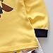 Toddler Boy Clothes Sets Baby Outfits Infant Pajamas Long Sleeve Shirt Pants Cars Yellow 24 Months 2T