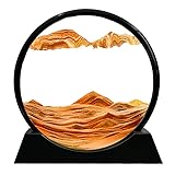 Twohua Moving Sandscapes Sand Art Liquid Motion