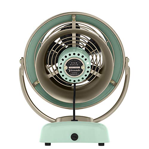 Vornado VFAN Alchemy Vintage Fan | Retro Metal Air