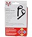Valeo Lifting Strap, Black, 0.30-Pound (Pack of 2)