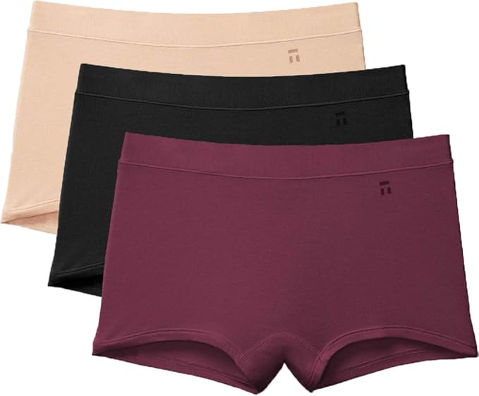 Best cotton boyshort underwear Clearance