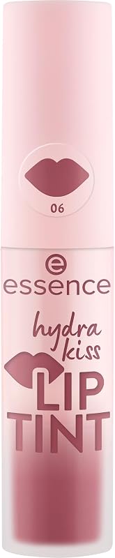 essence TINTE DE LABIOS hydra kiss larga duración brillante (4ml)