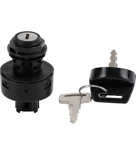 Ignition Key Switch For Arctic Cat Wildcat X 1000 & Many More ATV/UTV/Snowmobile Models (2012-2018) - View #5