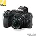 Nikon Z50 Mirrorless Digital Camera with 16-50mm Lens with Altura Photo Advanced Accessory and Travel Bundlethumb 2