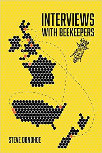 Livres Couvertures de Interviews With Beekeepers (Inglés) Tapa blanda – Ilustrado, 22 abril 2020