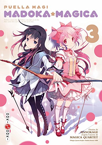 Puella Magi Madoka magica