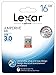 Lexar JumpDrive S45 16GB USB 3.0 Flash Drive - LJDS45-16GABNL (Orange)