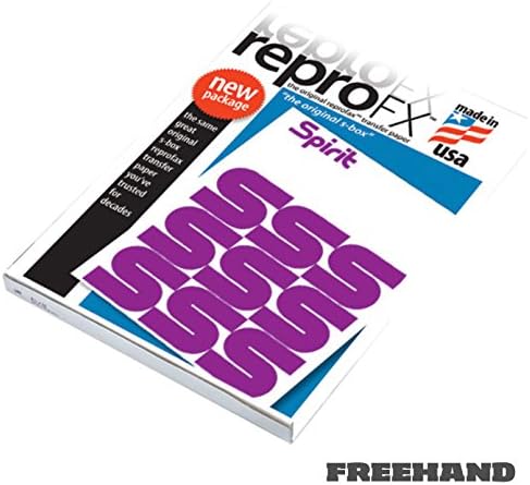 100 Spirit Transfer Paper Tattoo Stencil REPRO FX FREEHAND AUTHENTIC