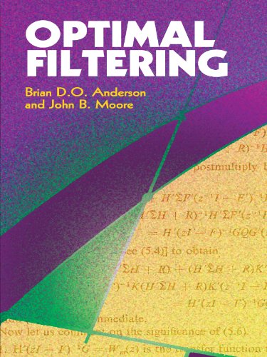 Optimal Filtering (Dover Books on Electrical Engineering)