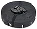 Garage Fit Premium Heavy Duty Replacement Gym Ring Straps - Cross Training, Gymnastics, Fitness, Exercise (Black Numbered Straps Only)