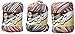 Lily Sugar N' Cream, The Original, Yarn, 57 grams,Coral of the Seas, One Ball