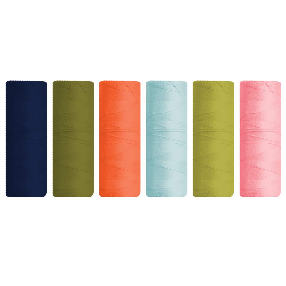 Crafters Companion Sara Signature Sew Retro - Thread Box, Multi, One Size, S-SR-THREADB