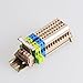 PZRT Heavy Duty 1.2mm Thickness Slotted DIN Rail,250mm 9.8
