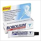 Boroleum Nasal Soreness Ointment 0.6 oz (3 Pack)