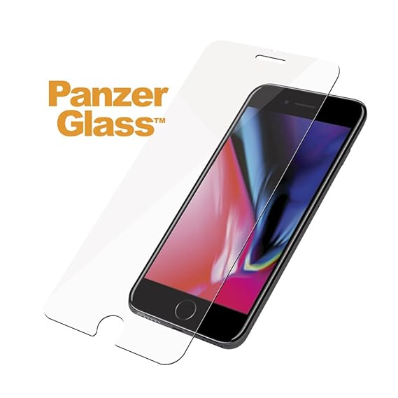 Panzer Glass 1Z60136 Screen Protector for iPhone 7 Amazon.co.uk