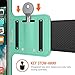 Trianium Armband for Smaller Phone Sport Running Pouch Case Fit Phone Diagonal Size up to 5.85