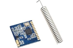 CANADUINO® SI4432 Module - LoRa Data Modem 240-930MHz - max. 15km