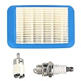 A226000032 Air Filter Spark Plug Fuel Filter Tune Up Kit for Echo 90156 90151 90070 90070C Backpack Leaf Blower 2 Stroke Engine PB-403 PB-403H PB-403T PB-413,PB-413H PB-413T PB-500H PB-500T