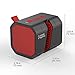 Travel Inspira Portable Wireless Speaker, 5W Mini Bluetooth Speaker Stand for iPhone iPad Android Smartphone Tablet Support Speakerphone TF Card and Over 10 Hours Long Time Playback