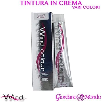 Tintura Per Capelli Professionale Colorazione In Crema 100