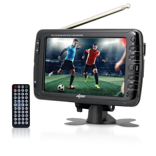 Portable TV 10