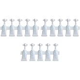 Instantly Ageless - Instant Face Lift Cream - Skin Care Anti Aging Face Cream - Wrinkle Tightener - Eye Cream For Puffiness and Bags Under Eyes - Facelift 15 Vials