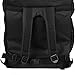Full Size Car Seat Travel Bag - Black Carseat Carrier and Car Seat Bag for Airplane