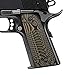 1911 Full Size G10 Slim Grips, 3/16