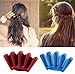 TOPWEL 2PCS Twist Braid Sponge Hair Braider Hair Braiding Machine DIY Hair Tool