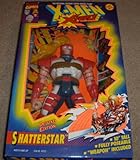 X Men X-Force 10 Inch Shatterstar Deluxe Edition Figure