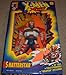 X Men X-Force 10 Inch Shatterstar Deluxe Edition Figure