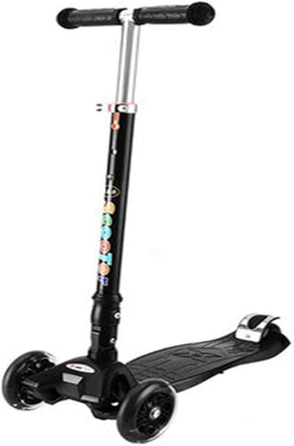 4 wheel push scooter