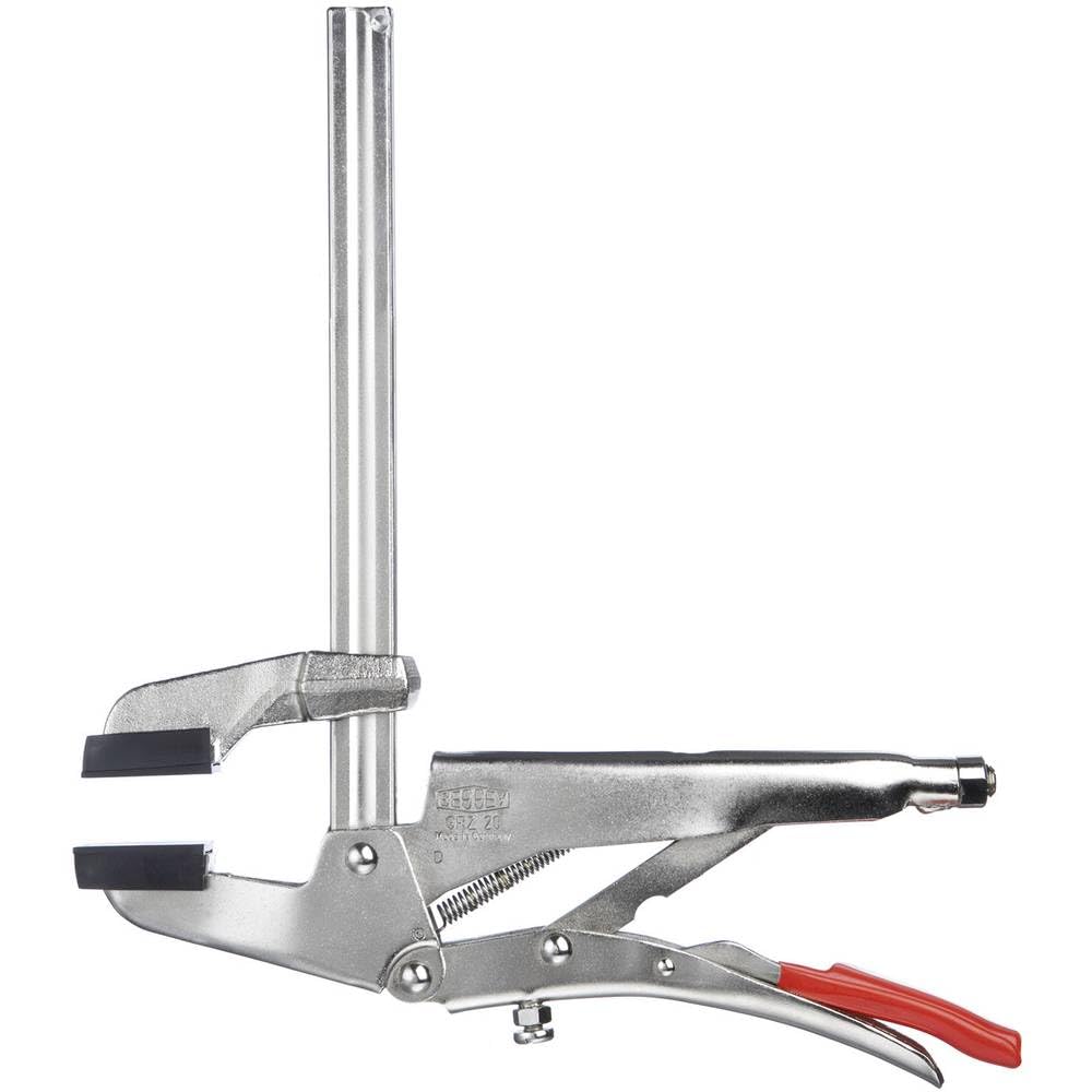 Bessey GRZ20 20cm Parallel Grips Capacity