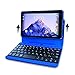 Premium High Performance RCA Voyager Pro 7″ 16GB Touchscreen Tablet With Keyboard Case Computer Quad-Core 1.2Ghz Processor 1G Memory 16GB Hard Drive Webcam Wifi Bluetooth Android 6.0-Bluethumb 4