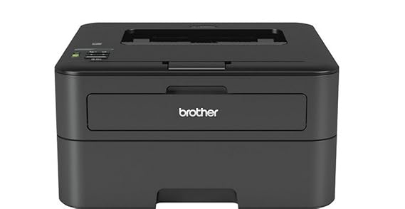 Brother HL-L2365DW Monochrome Laserdrucker (2400 x 600 dpi, Duplex,USB 2.0, WLAN) schwarz