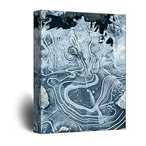 Inner Feature of Stones Print