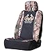 Realtree Low-Back Seat Cover (Realtree Xtra Camo, Heavy Polyester Fabric, Sold Individually)