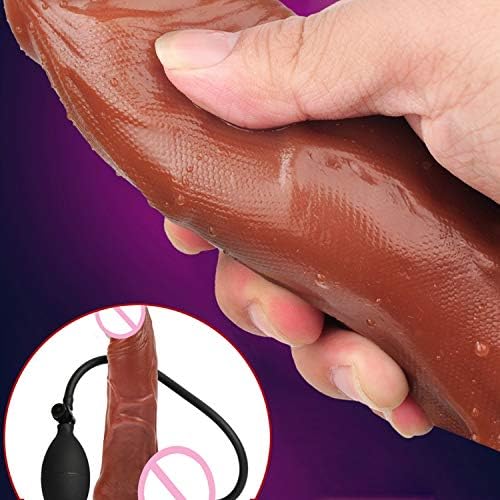 Inflatable Enema Plug