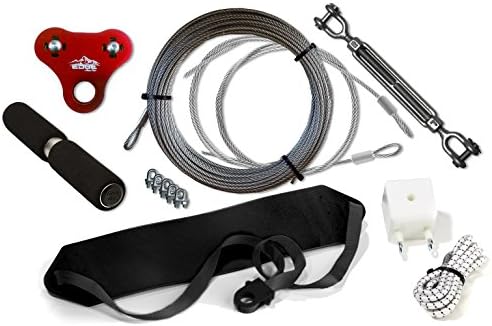 Edge F100B Zip Line Kit