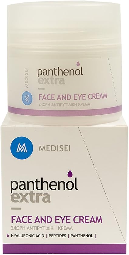 panthenol eye cream