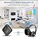 UZOPI Bluetooth 5.0 Transmitter Receiver, 2-in-1 Wireless Audio Adapter aptX Low Latency HD for TV Car Music Streaming Stereo Sound Systemthumb 3