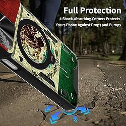 for Samsung Galaxy S23 Ultra Case 2023 with Slide