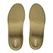 Happystep Arch Support Insoles, Ball of Foot Cushion and Heel Cushion Provide Excellent Shock Absorption, The Best Insoles for Walking, Hiking and Jogging (Men 7-10 or Women 8.5-11)